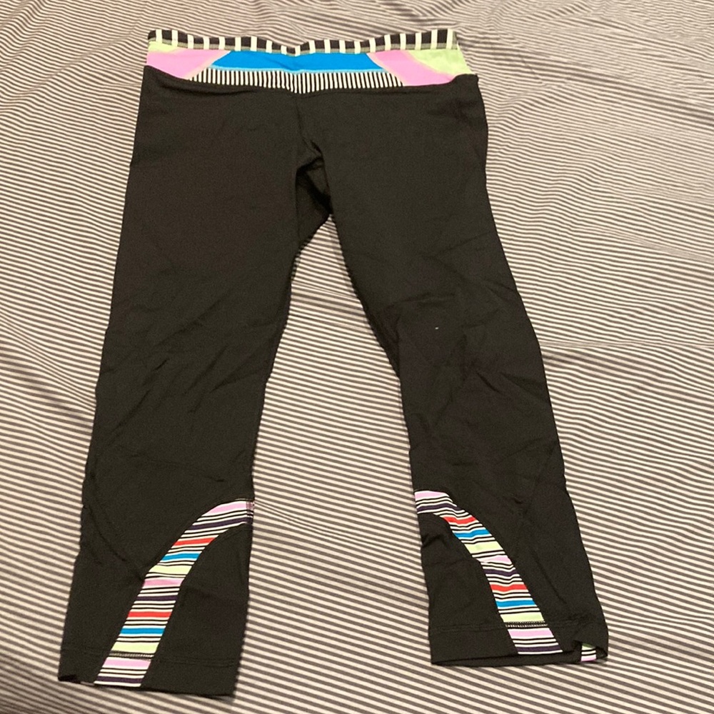 Rare Lululemon SeaWheeze Pant